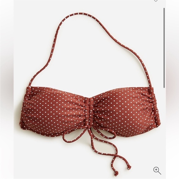J. Crew Other - Jcrew bikini top